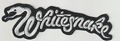 WHITESNAKE / White Logo Shaped (SP) []