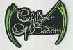 /CHILDREN OF BODOM / Logo Shaped (SP)