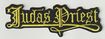 /JUDAS PRIEST / 2nd Logo Shaped (SP)