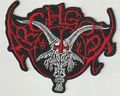 ARCHGOAT / Logo Red+White (SP) []