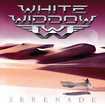 /WHITE WIDDOW / Serenade (2011/2025 reissue)