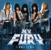 HEAVY METAL/N.Y. FURY / I Want It All (80s末期ニューヨークのNo.1バンド！)