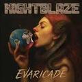 NIGHTBLAZE / Evaricade (PLATENS̃n[A500I) []