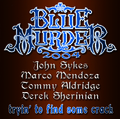 BLUE MURDER - TRYIN' TO FIND SOME CRACK(2CDR) []