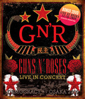 GUNS N' ROSES - DEMOCRACY AT OSAKA 2009(3CDR+2DVDR) []