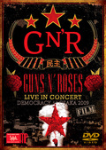 GUNS N' ROSES - DEMOCRACY AT OSAKA 2009 FILM(2DVDR) []