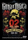 GUNS N' ROSES - O2 ARENA, LONDON MAY 31ST 2012 FILM(2DVDR) []