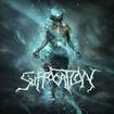 /SUFFOCATION / ...Of the Dark Light (Brazil press)