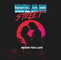 MEAN STREET / Never Too Late (2025 reissue!) y[̃fBAXn[h []