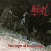 /AZAZEL / The Night of Satanachia （2025 reissue)