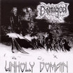 /DEMIGOD/NECROPSY / Unholy Domain (boot)