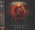 HEATHEN / Bleed the World:FLive (Ձj []
