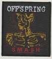 SMALL PATCH/Metal Rock/THE OFFSPRING / Smash (SP)