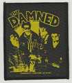 SMALL PATCH/Metal Rock/THE DAMNED / Young，Hot，Loud And Stiff (SP)
