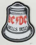 AC/DC / Hells Bells White SHAPED (SP) []