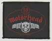 SMALL PATCH/Metal Rock/MOTORHEAD / Skull Wing (SP)