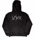 SLAYER / Scratchy Logo (Pullover Hoodie) (L) []