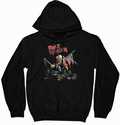 IRON MAIDEN / The Trooper  (Pullover Hoodie) (L) []