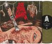/200 STAB WOUNDS / Slave to the Scalpel (LP)