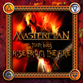 MASTERPLAN - RISE FROM THE FIRE(2CDR) []