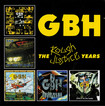 THRASH METAL/GBH / The Rough Justice Years (5CD Box)