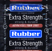コレクターズ商品/RUBBER - EXTRA STRENGTH (2CDR)