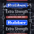 RUBBER - EXTRA STRENGTH (2CDR) []