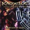 コレクターズ商品/KAMELOT - FOUNTAIN OF LIGHT (2CDR)