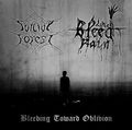 Suicide Forest/Bleed Like Rain / �wBleeding Toward Oblivion�x(split) []