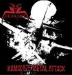 THRASH METAL/ABIGAIL / Kamikaze Metal Attack (2CD)