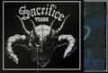 SACRIFICE / Tears (slip/2025 reissue) []