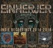 /EINHERJER / Indie Recordings 2014-2018 (4CD)