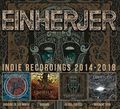 EINHERJER / Indie Recordings 2014-2018 (4CD) []