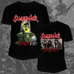 THRASH METAL/SLAUGHTER / Strappado T-Shirt 予約 【1/10（土）閉店時まで受け付け】