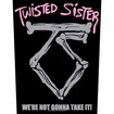 /TWISTED SISTER / We're Not Gonna Take It (BP) [受注入荷商品 2026年1月18日(日) 閉店時までの受付け]