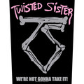 TWISTED SISTER / We're Not Gonna Take It (BP) [�󒍓��׏��i 2026�N1��18��(��) �X���܂ł̎�t��] []