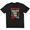 MEGADETH / Killing Time (T-SHIRT) (Black) [�󒍓��׏��i 2026�N1��18��(��) �X���܂ł̎�t��] []