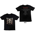 MEGADETH / Killing Biz (T-SHIRT) (Black) (Back Print) [�󒍓��׏��i 2026�N1��18��(��) �X���܂ł̎�t��] []