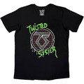 TWISTED SISTER / Come Out (T-SHIRT) (Black) [�󒍓��׏��i 2026�N1��18��(��) �X���܂ł̎�t��] []