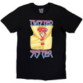 TWISTED SISTER / Nails (T-SHIRT) (Black) [�󒍓��׏��i 2026�N1��18��(��) �X���܂ł̎�t��] []