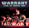 /WARRANT / Live in Japan 1991 (2CD) (Alive the Live)