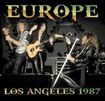 /EUROPE / Live in Los Angeles 1987　（ALIVE THE LIVE)