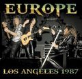 EUROPE / Live in Los Angeles 1987�@�iALIVE THE LIVE) []
