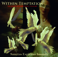 WITHIN TEMPTATION - SANCTUS ESPIRITUS INSANITY (2CDR) []
