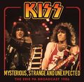 KISS / Mysterious Strange and Unexpected 1986 []