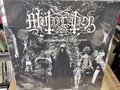 MUTIILATION / Pandemonium of Egregores  LP (White vinyl) ���[�x���\�[���h�A�E�g []