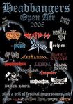 DVD/V.A / Headbangers Open Air 2008 (2DVD)