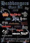 DVD/V.A / Headbangers Open Air 2008 (2DVD)