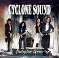 CYCLONE SOUND / Babylon Gone (�����X�^�[�E�v���_�N�V�����Y����\���R�I�H�I) []