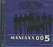 JAPANESE BAND/LONESOMEKNIGHT / ultimate MANAIAXX 005  